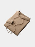 100% Kasjmier Hoodie Trui