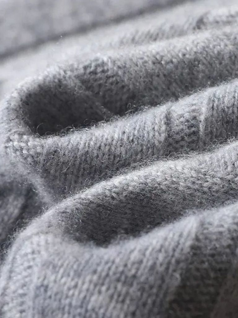 100% Merino Wol Pullover Sweater Vest