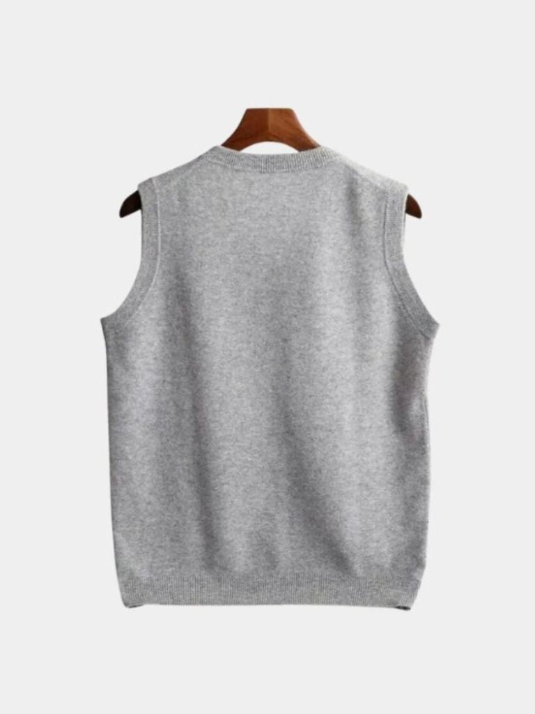 100% Merino Wol Sweater Vest