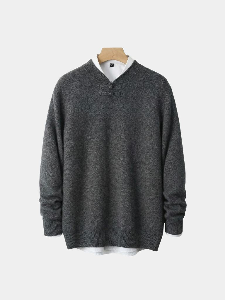 Kyoto Stijl Merino Kasjmier