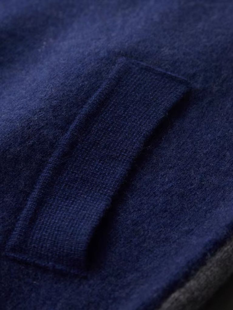 Marine Heritage Cashmere Set