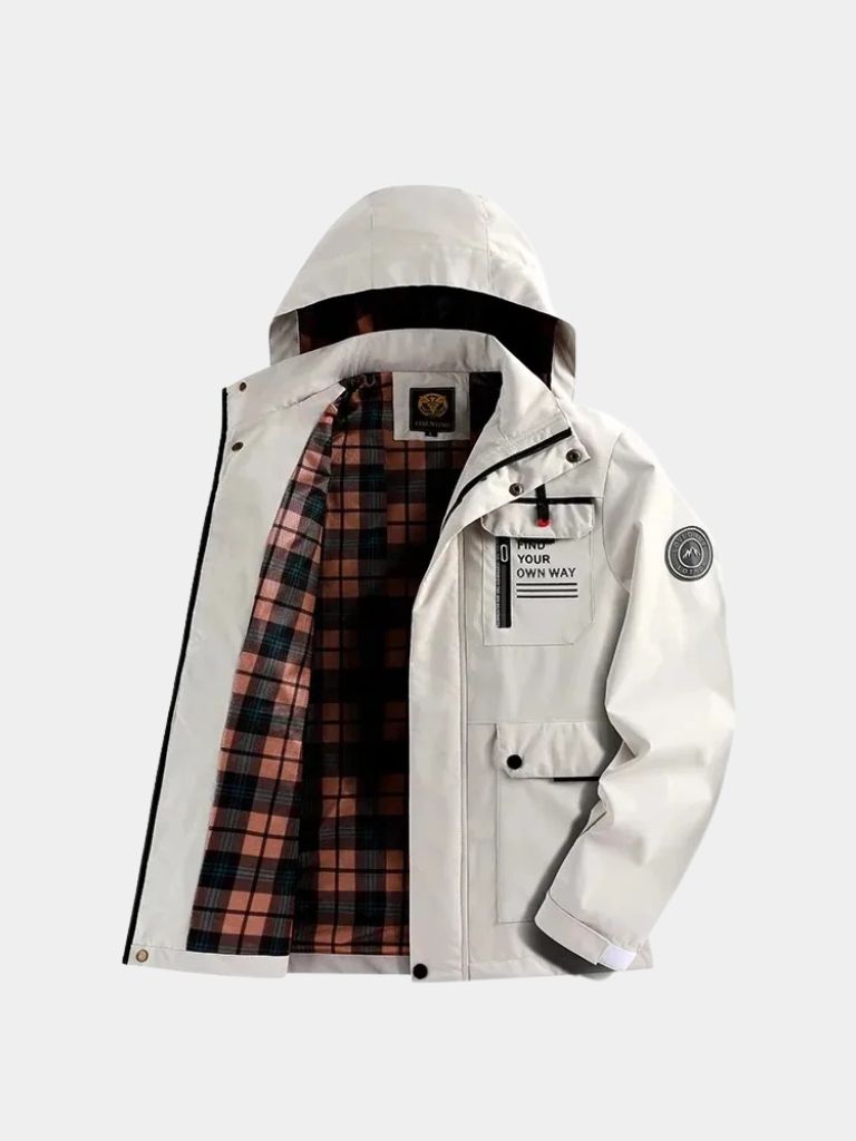 Alpine Expedition Parka Jas