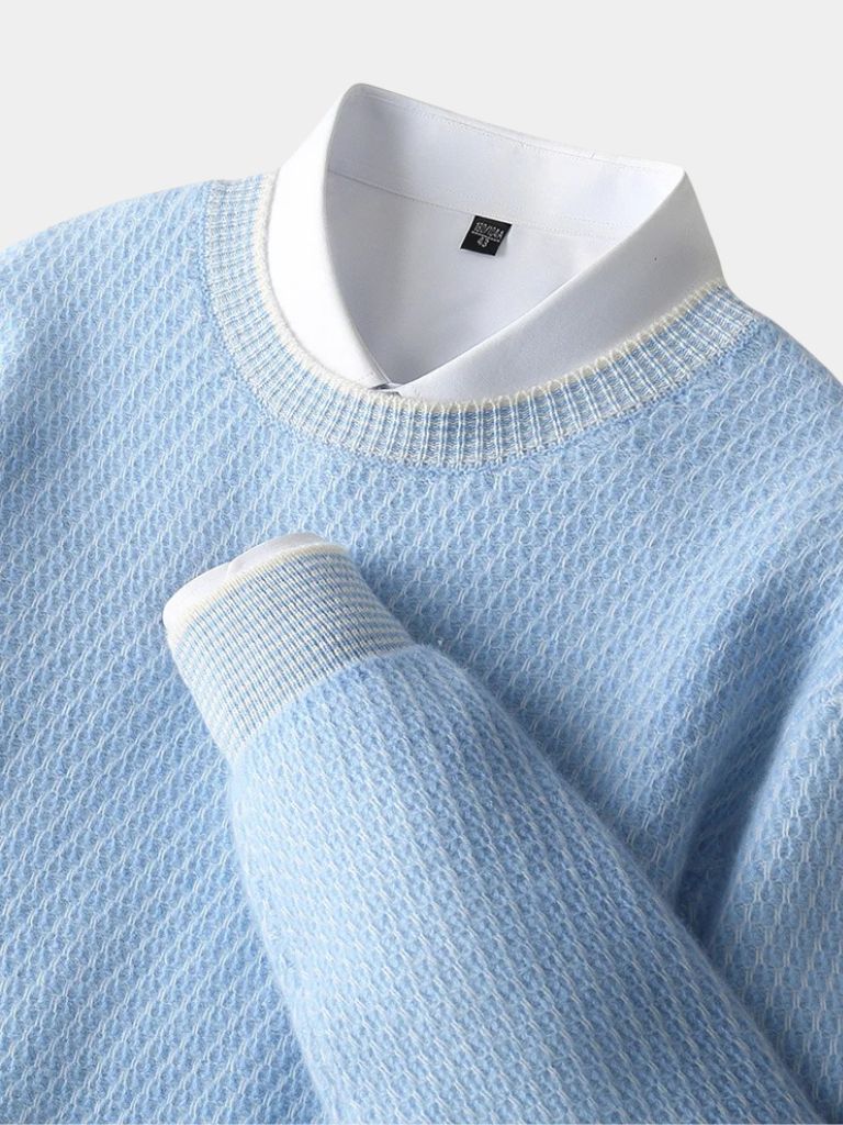 Skyline Cashmere Trui