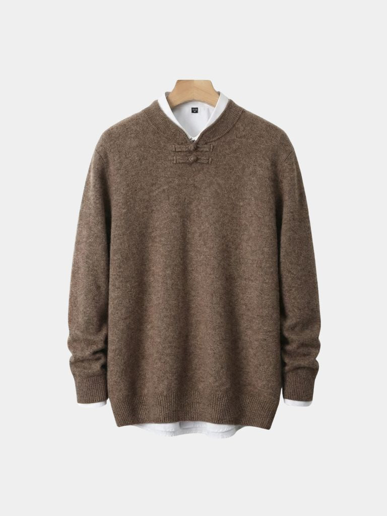 Kyoto Stijl Merino Kasjmier