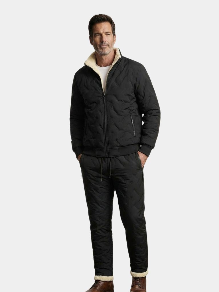 Premium Classic Sherpa Winter Trainingspak Set