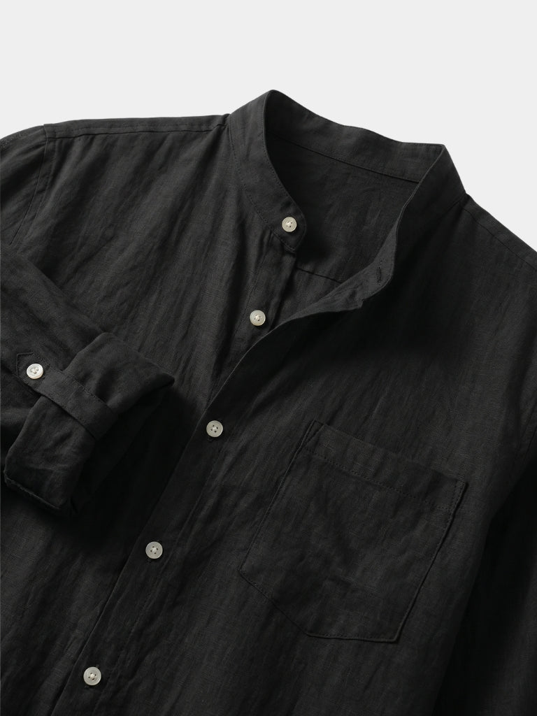 Classic Collar Relaxed Set
