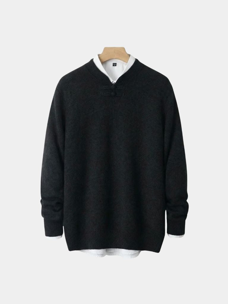 Kyoto Stijl Merino Kasjmier