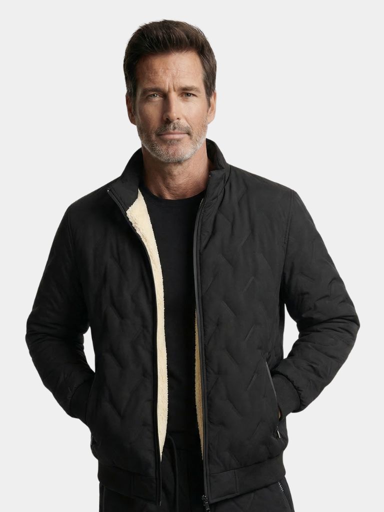 Premium Classic Sherpa Winter Trainingspak Set