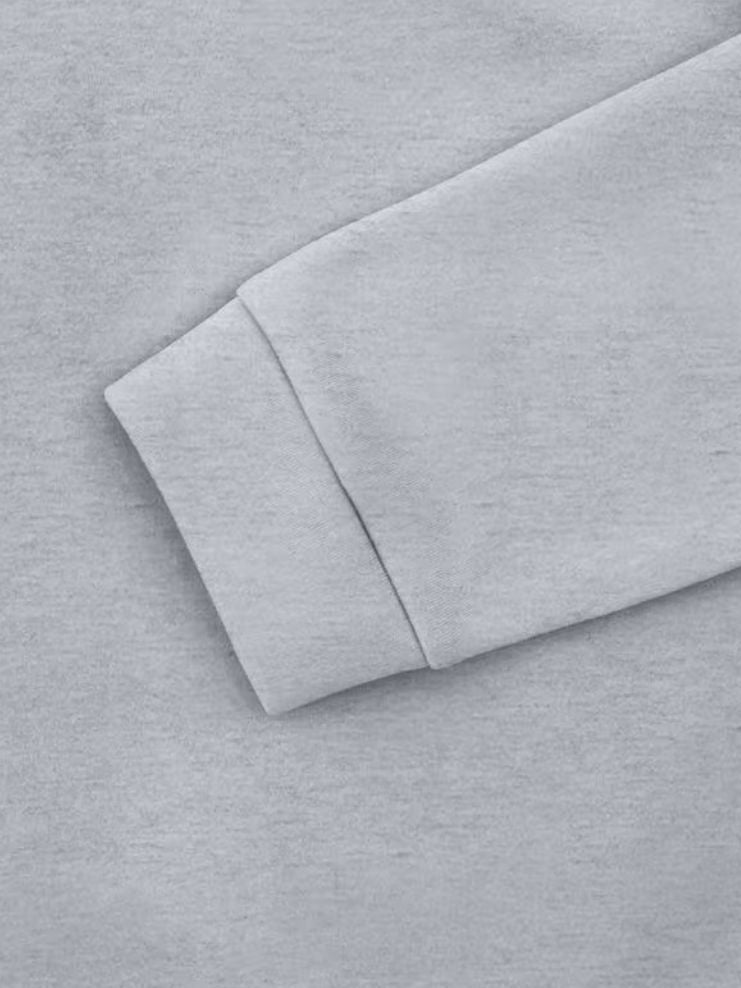 Slate Urban Hoge Hals Pullover
