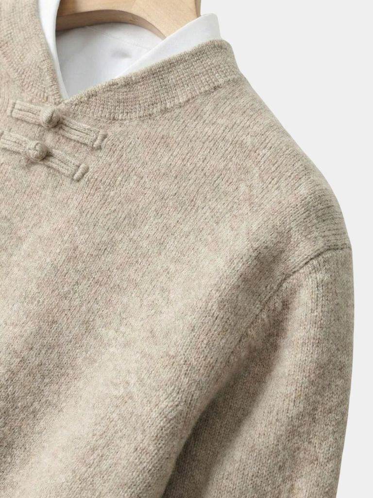 Kyoto Stijl Merino Kasjmier