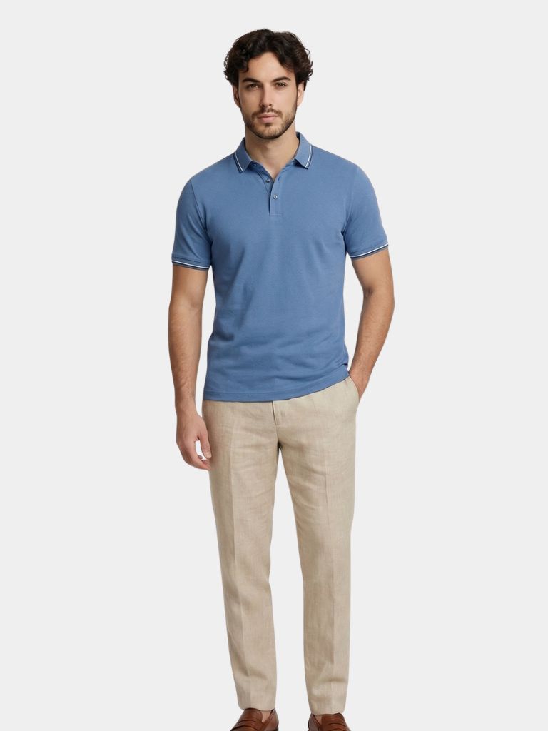 Azure Classic Polo