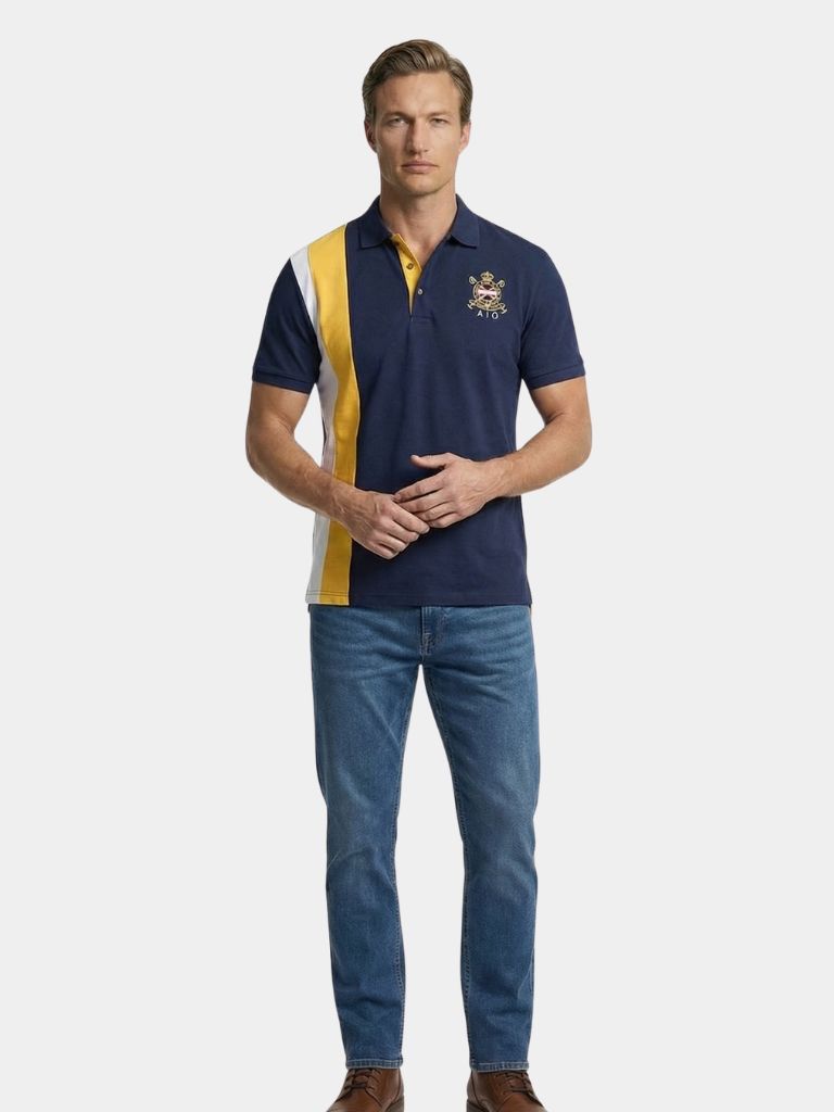 Royal Crest Polo