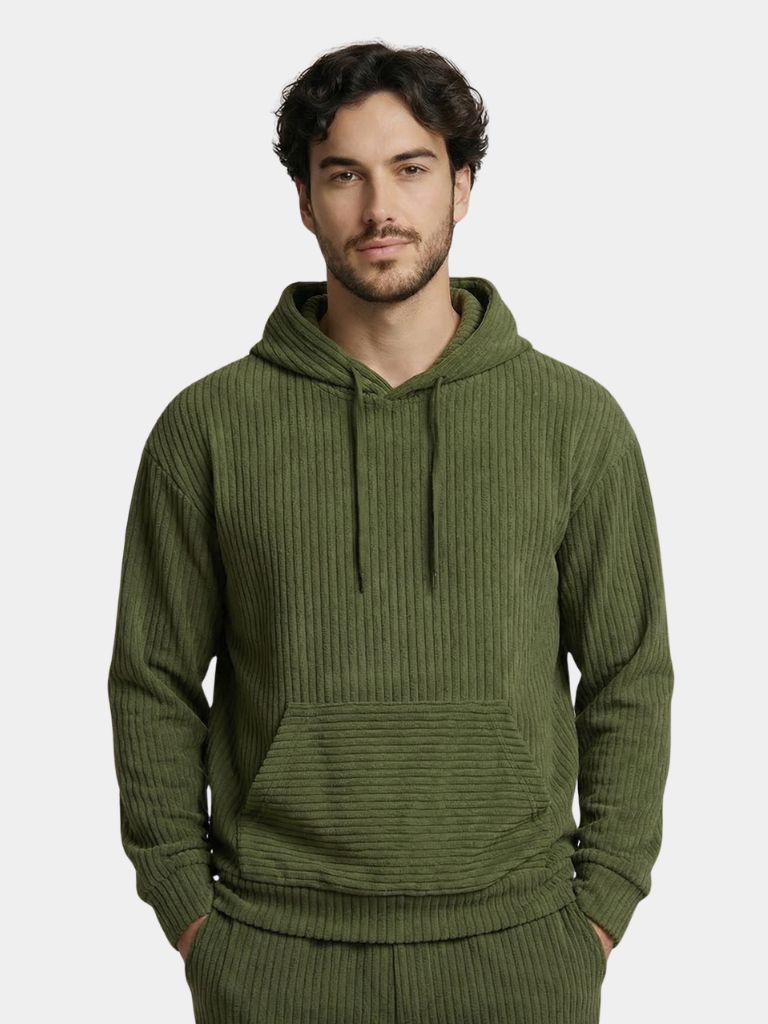 Savile Corduroy Set