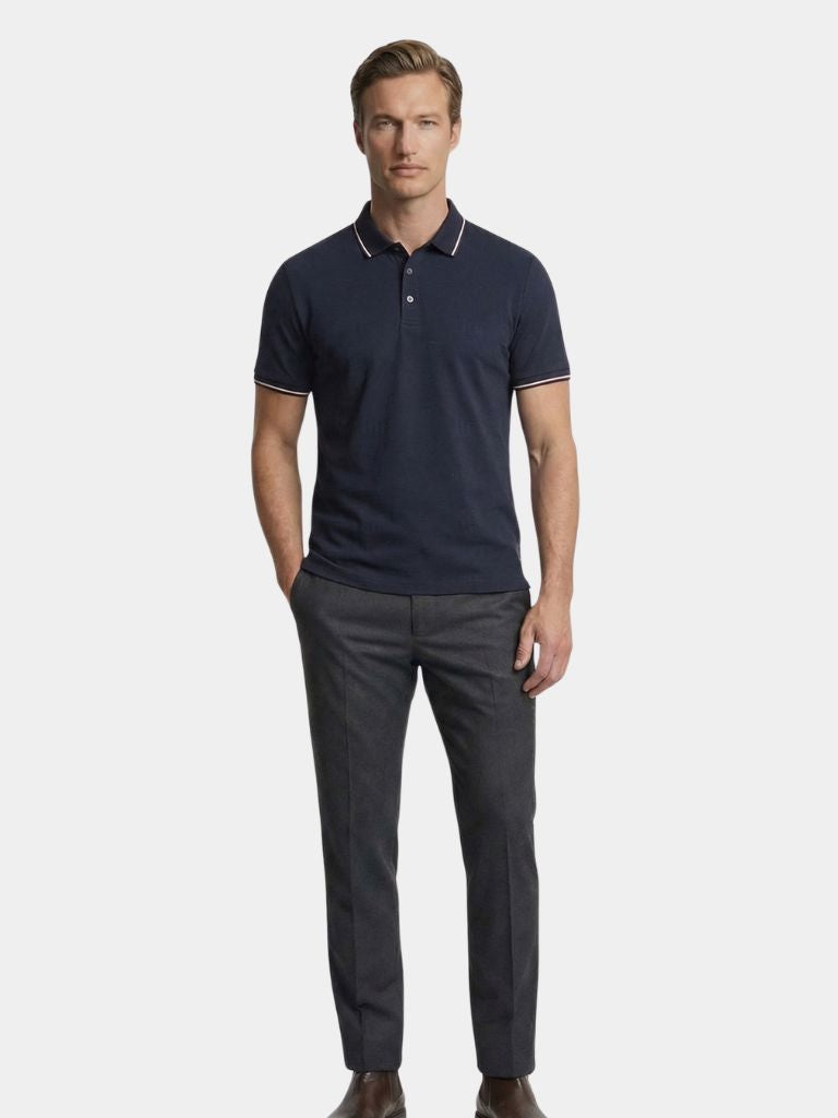 Midnight Trim Polo
