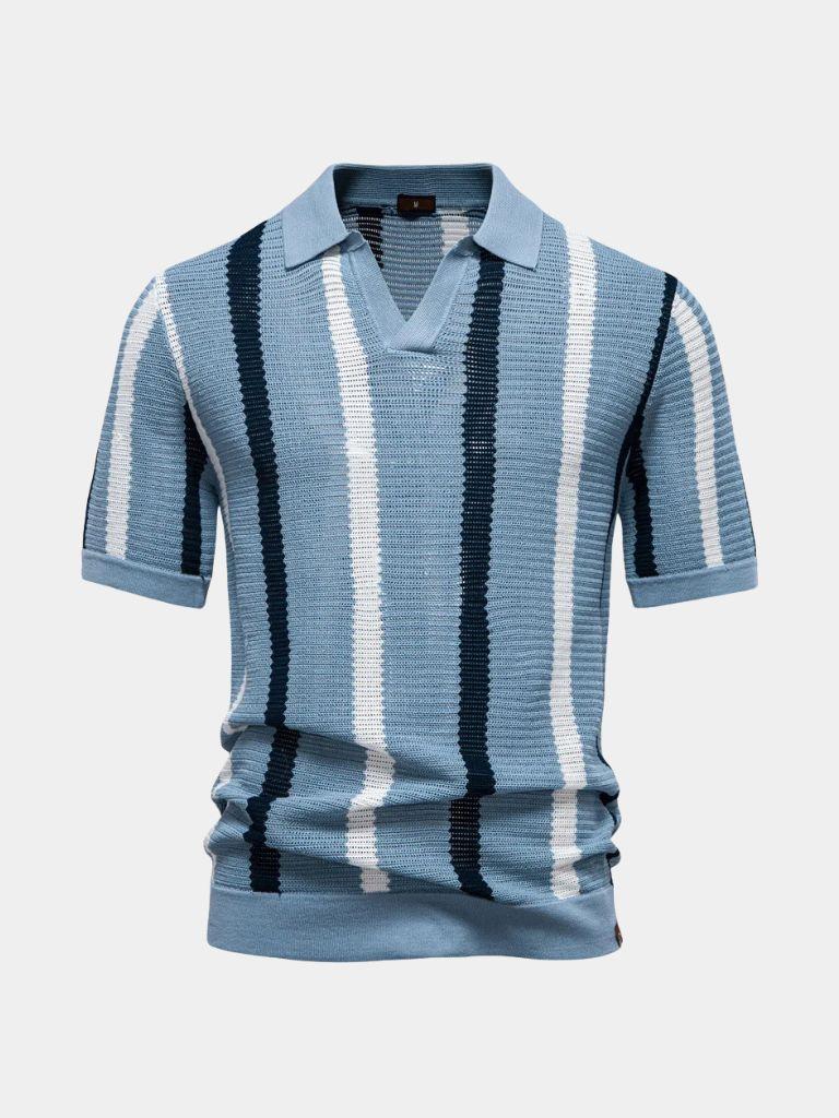 Heritage Knit Resort Polo