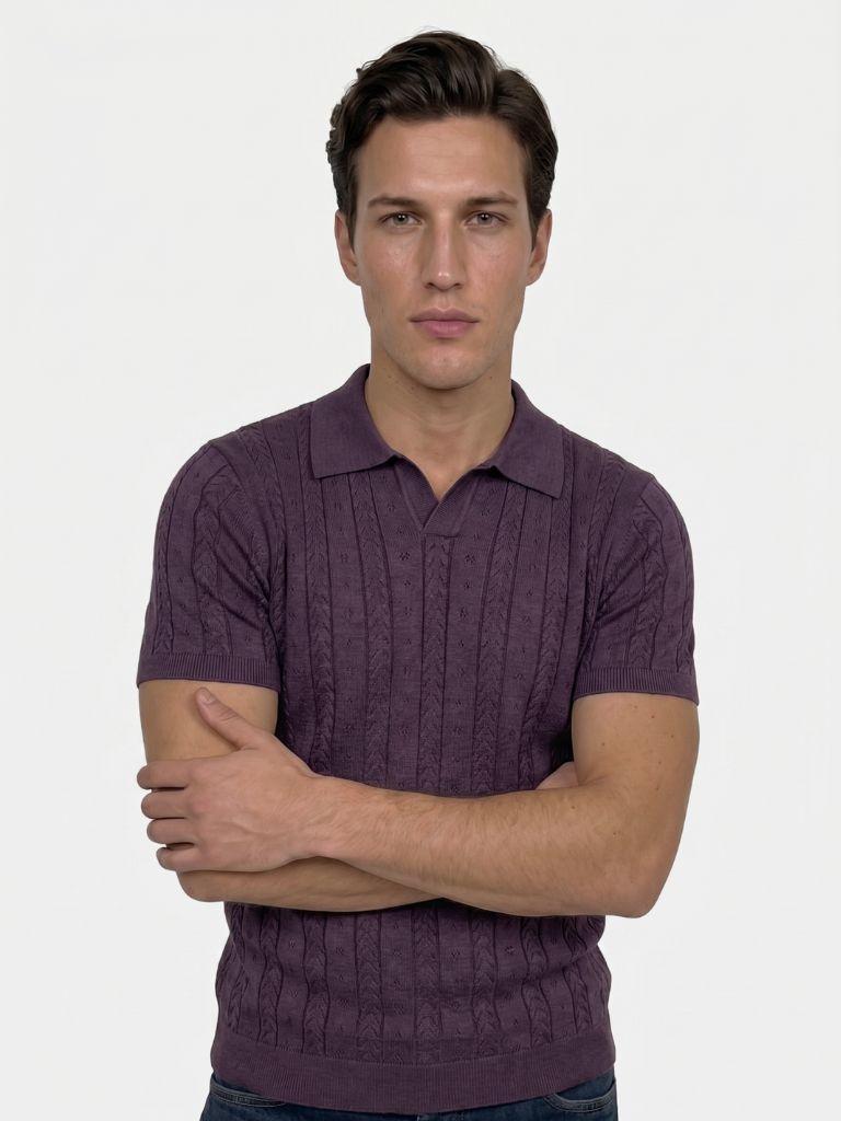 Classic Fit Business Polo Shirt