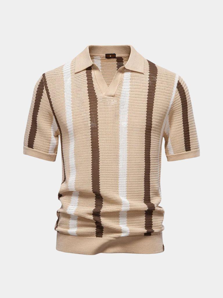 Heritage Knit Resort Polo
