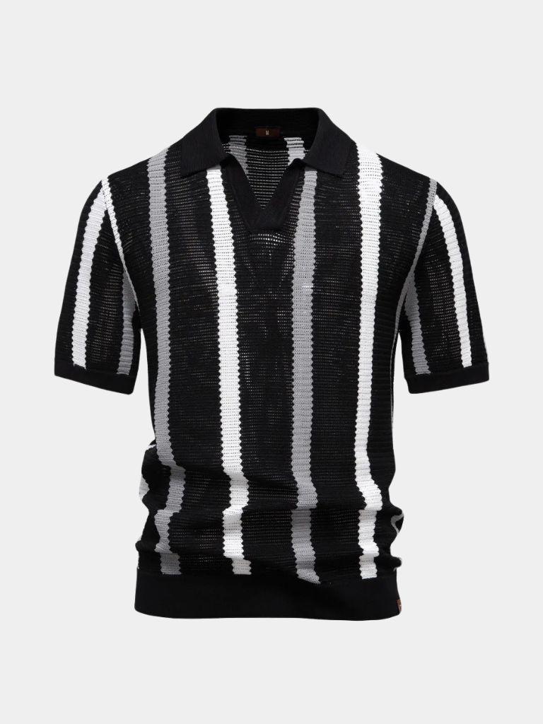 Heritage Knit Resort Polo