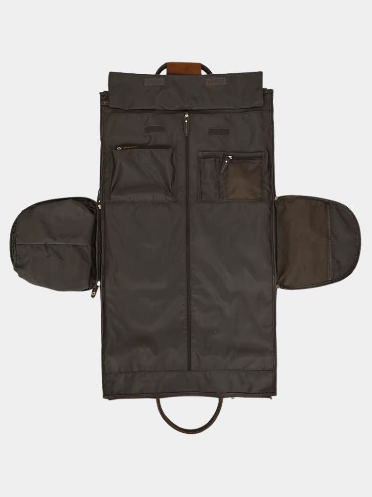 Continental Weekender Leren Reisbag