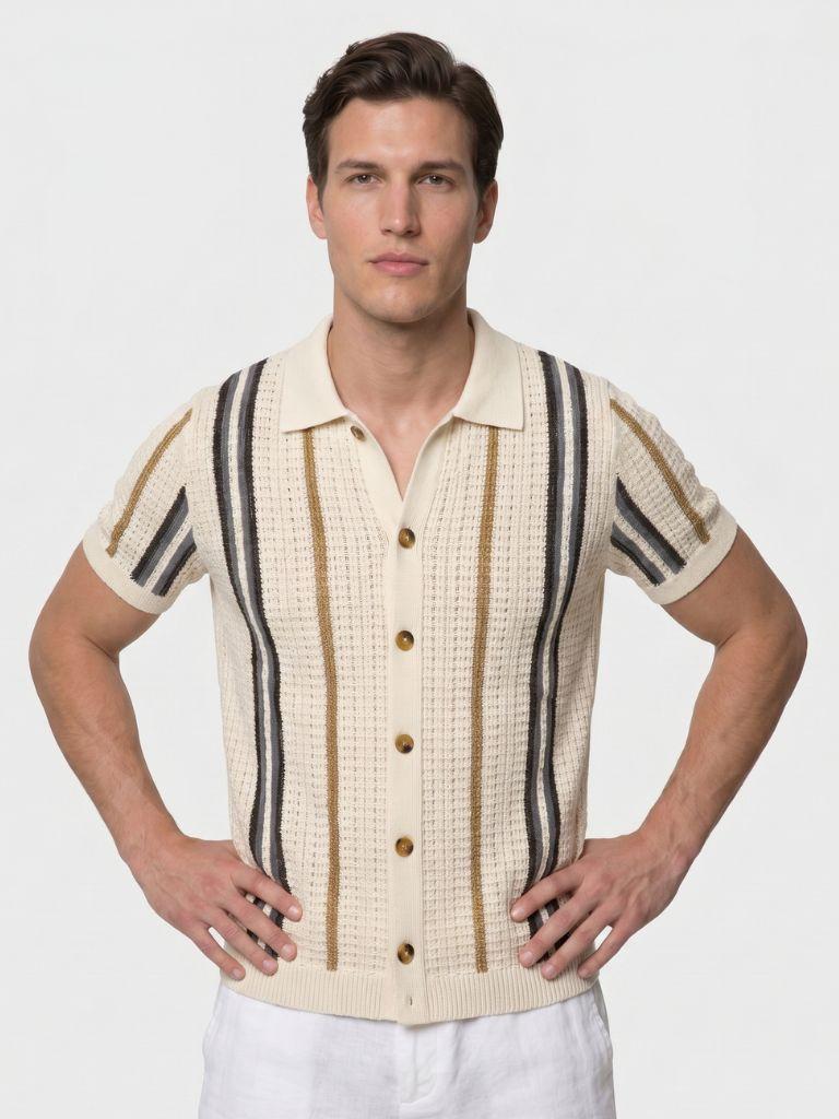 Sunset Groove Polo