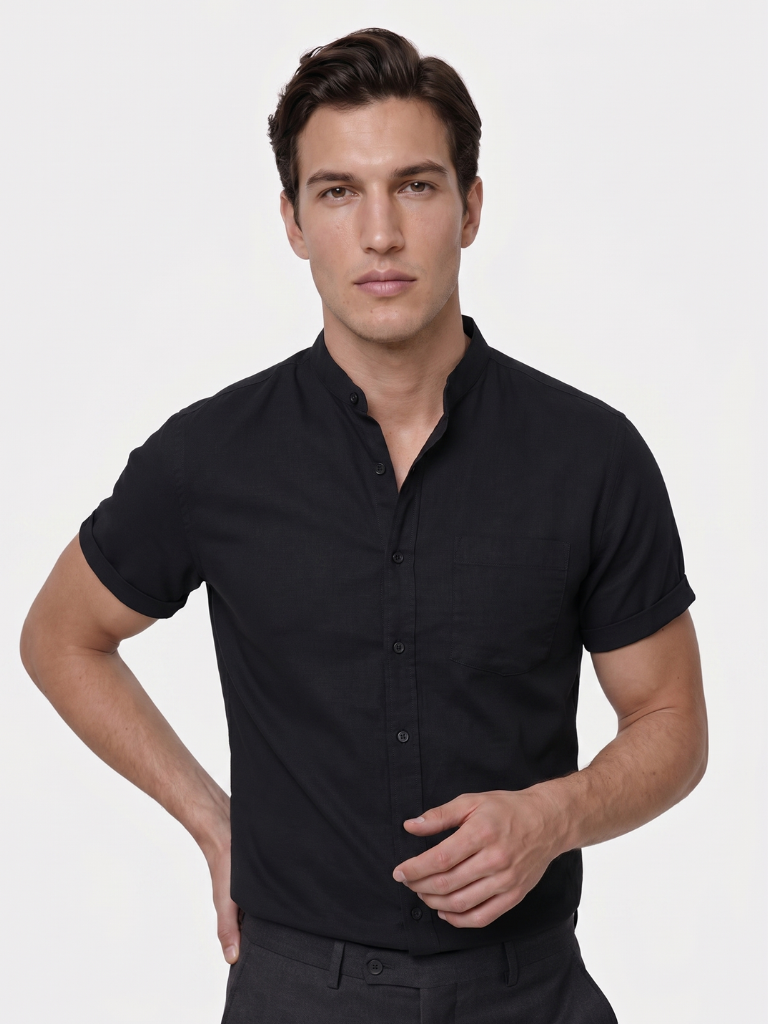 Executive Resort Linnen Shirt