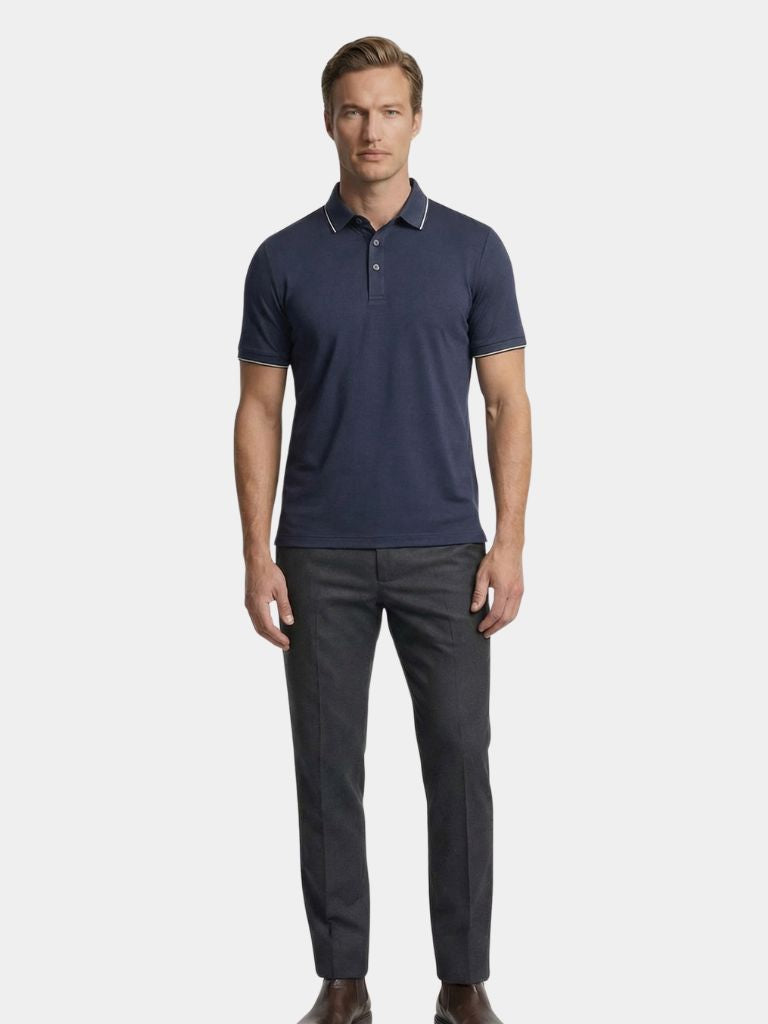 Oxford Polo Shirt