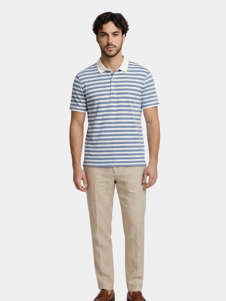 Azure Nautique Polo