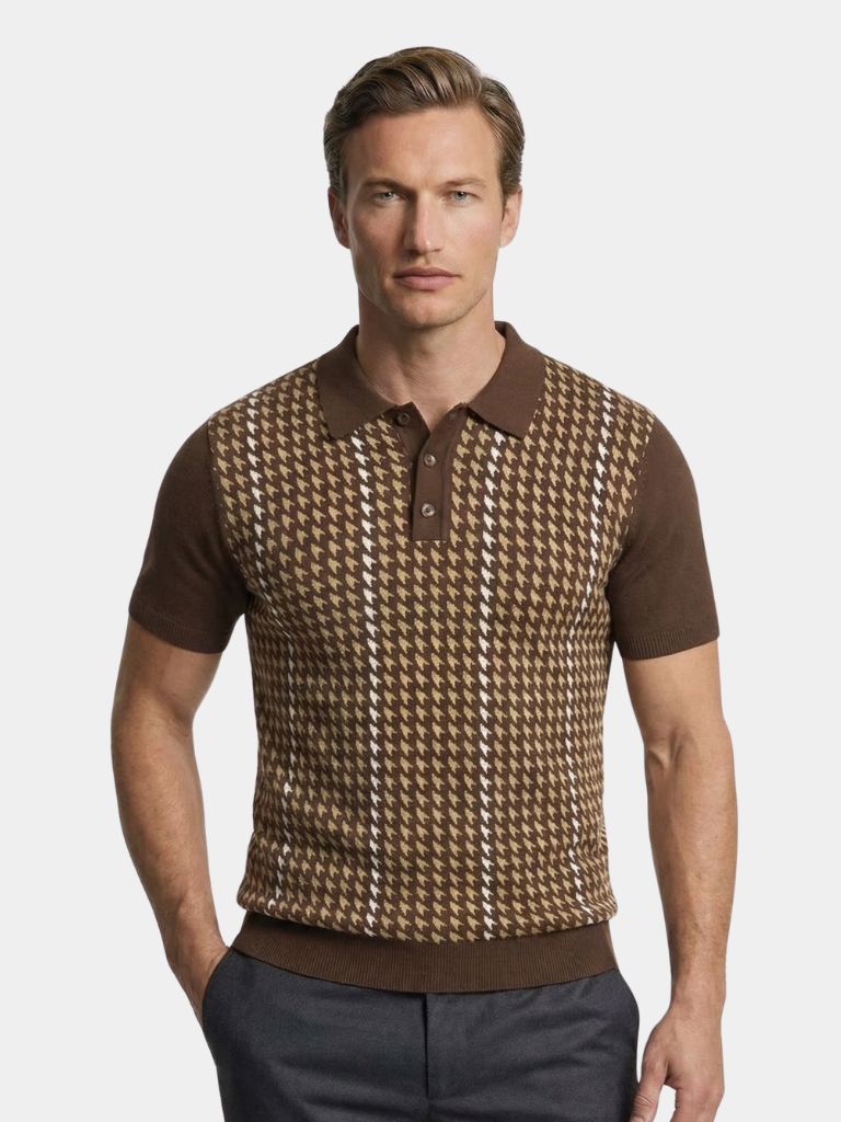Oude Geld Esthetiek Polo Shirt
