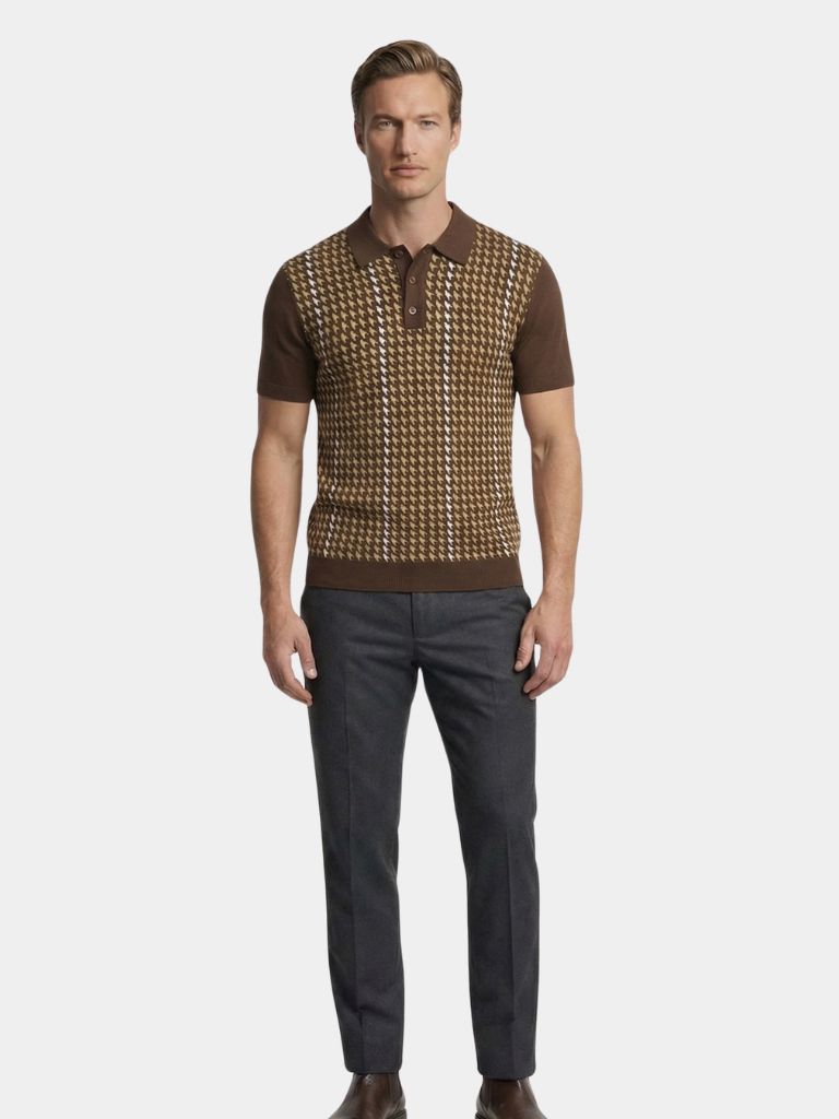 Oude Geld Esthetiek Polo Shirt