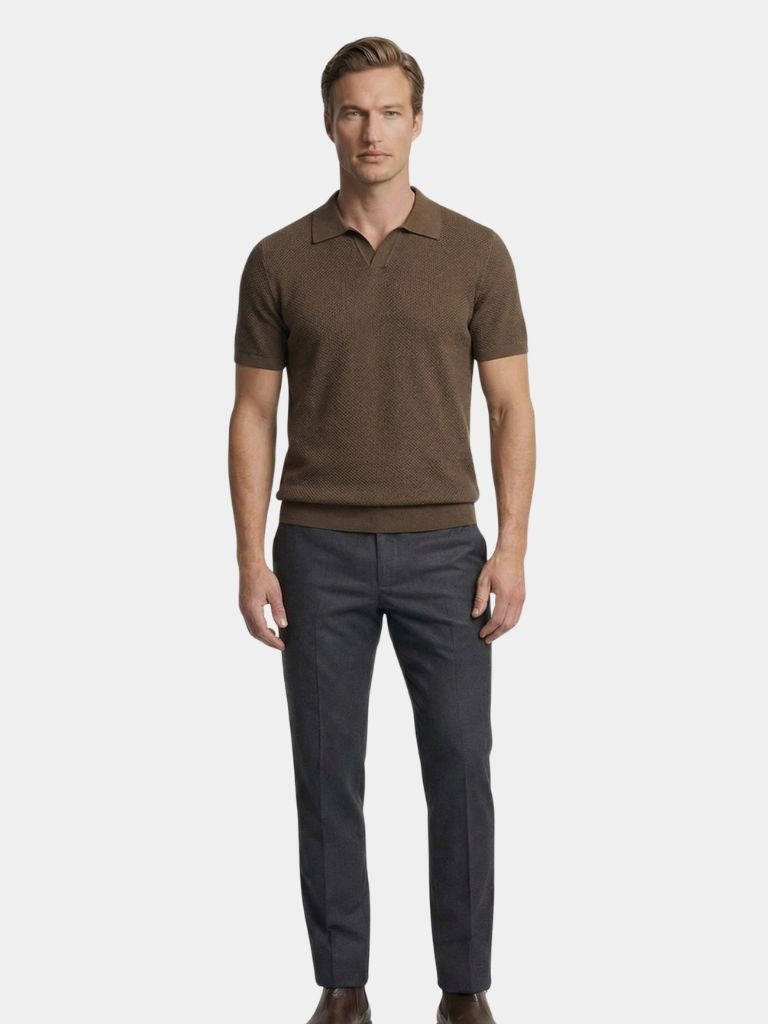 Brownstone Polo Shirt