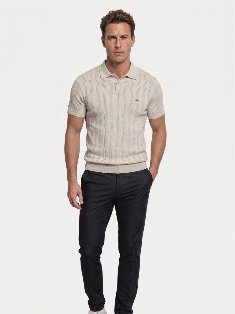 Royal Cord Polo