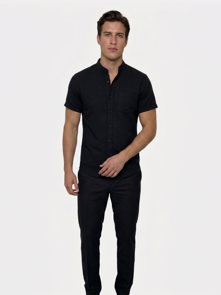 Executive Resort Linnen Shirt