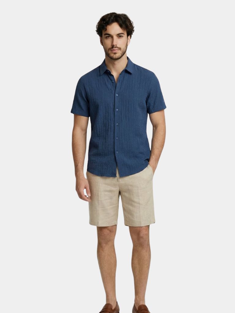 Lumière Linnen Shirt