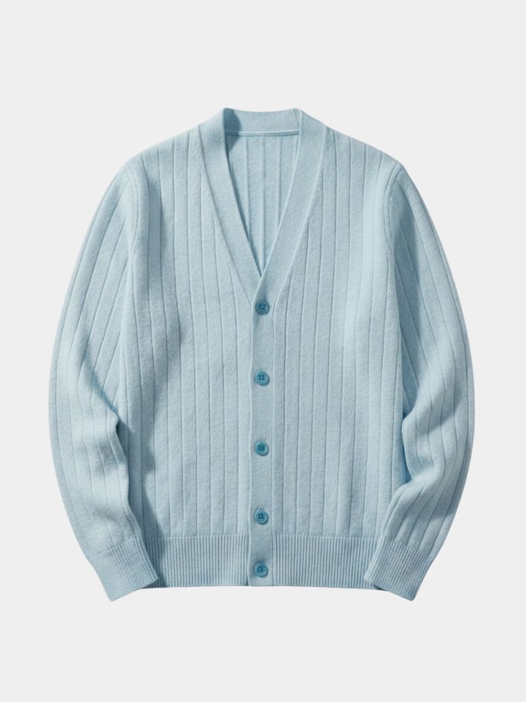 Gebreide Casual Cardigan