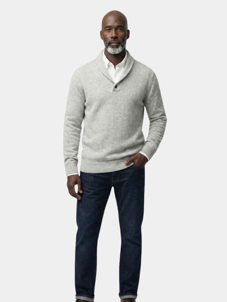 Zachte Haven Kasjmier Sweater