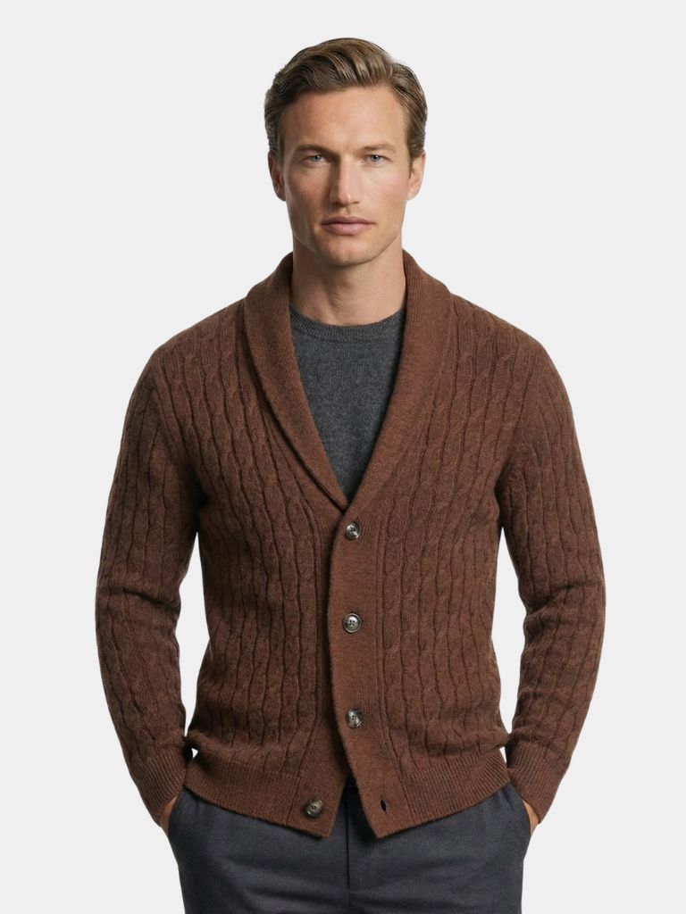 Gezellige Klassieke Cardigan