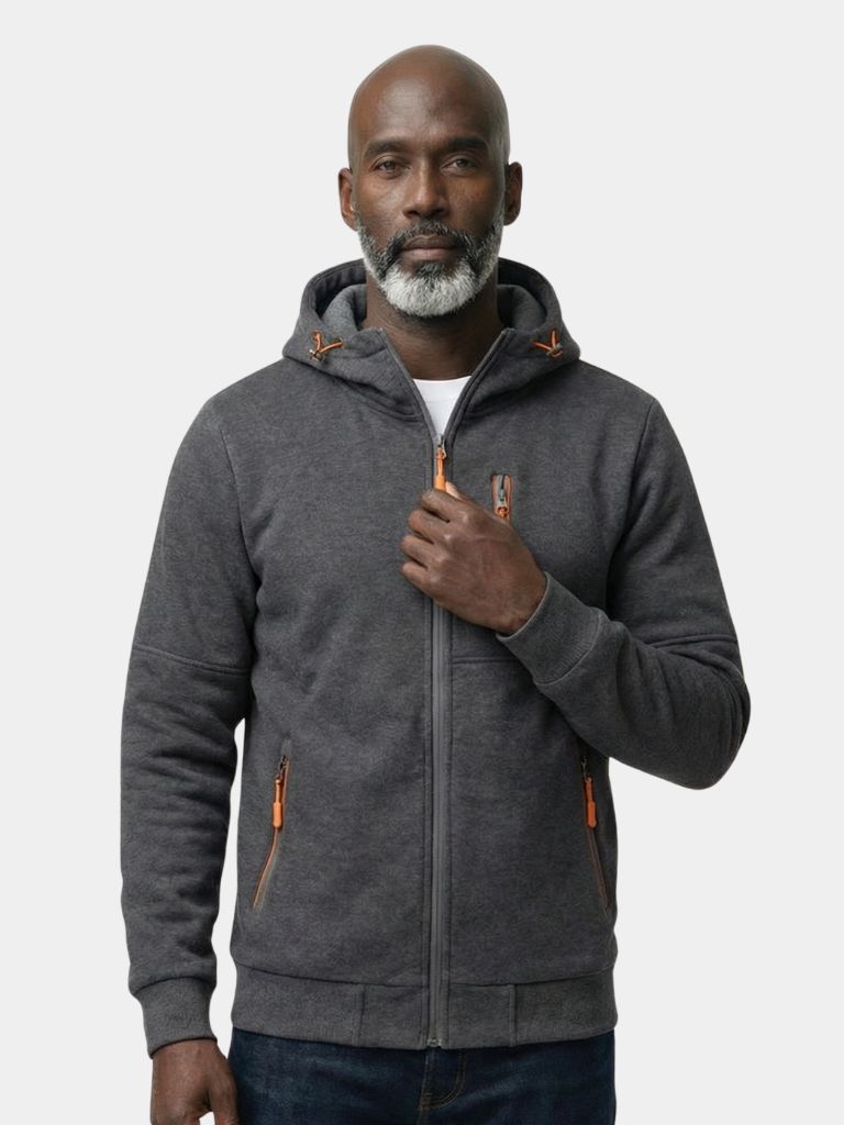 Outland Utility Zip Hoodie