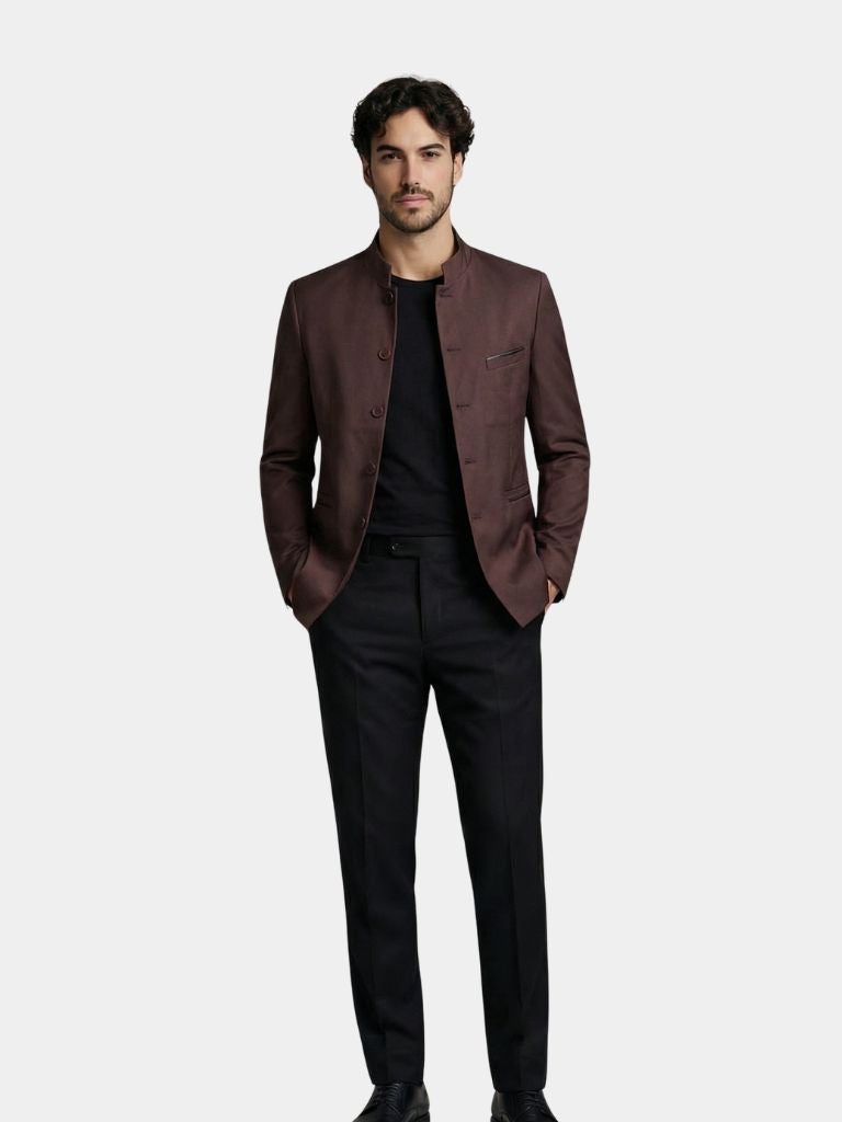 Elegante Kraag Jacket