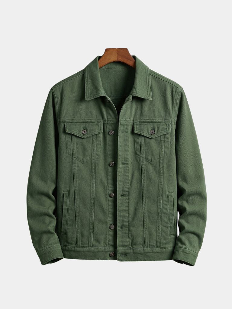 Heritage Casual Jacket