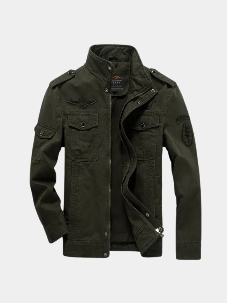 Vintage Vanguard Jacket