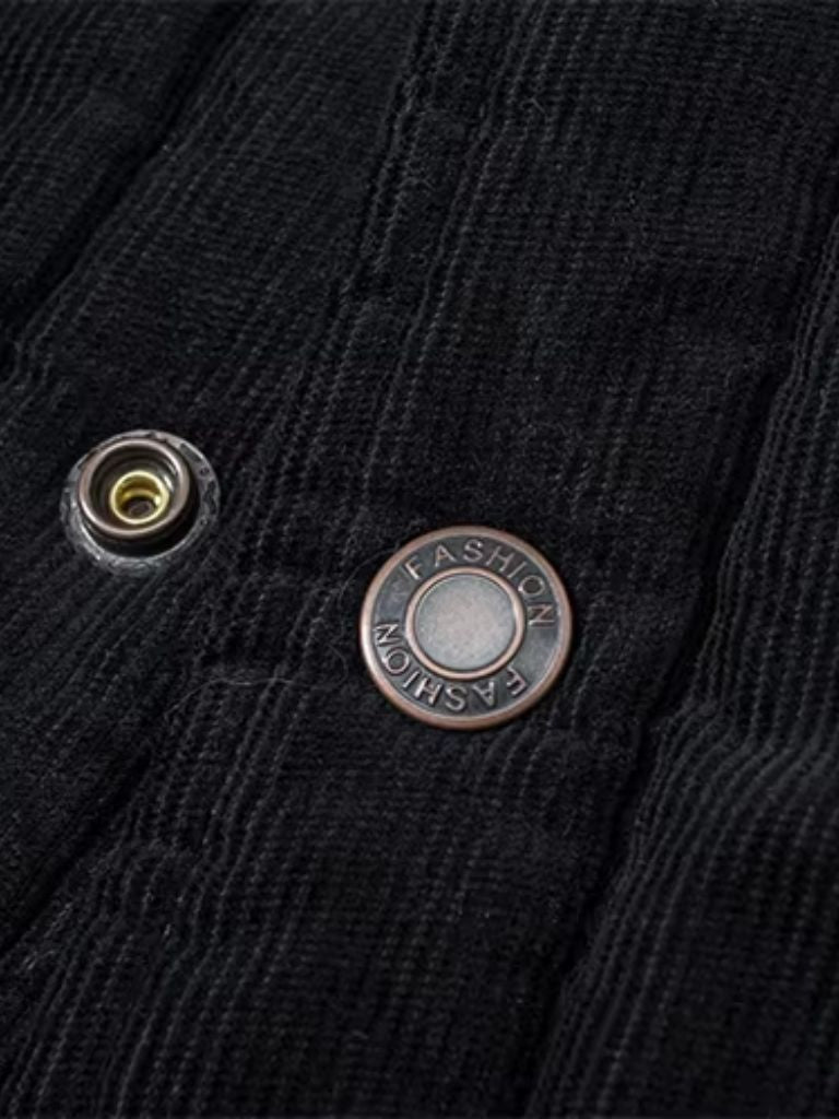Heritage Corduroy Sherpa Jacket