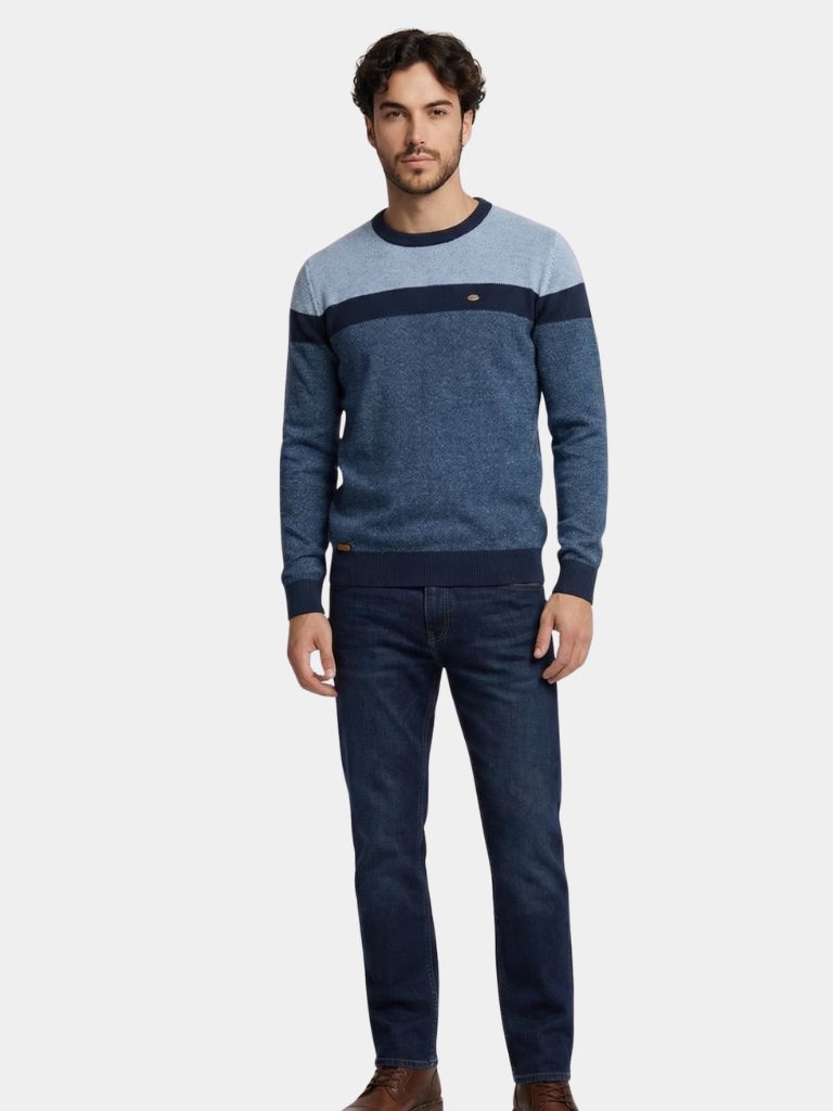 Lineaire Fusion Pullover