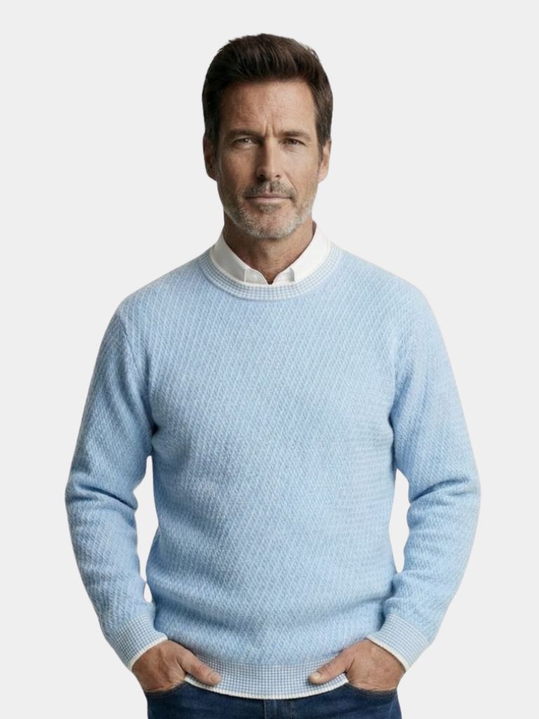 Skyline Cashmere Trui