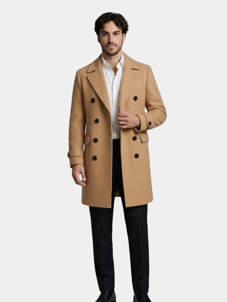 Gentleman’s Heritage Coat
