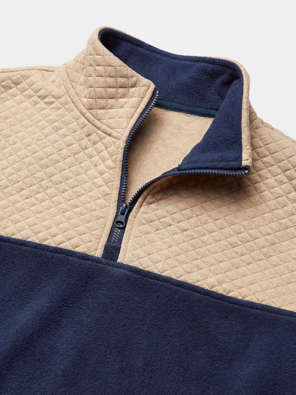 Cambridge Dual-Tone Winter Pullover