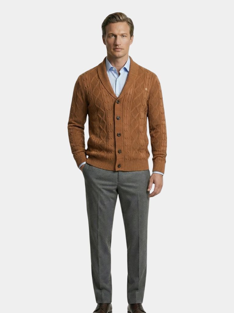 Minimalistische Cardigan