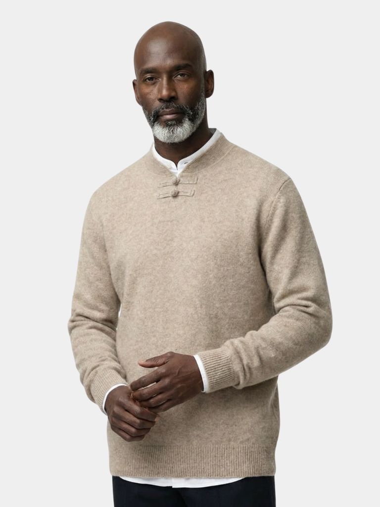 Kyoto Stijl Merino Kasjmier