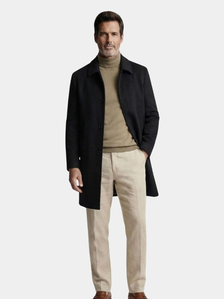 Monarch Wol Classic Coat