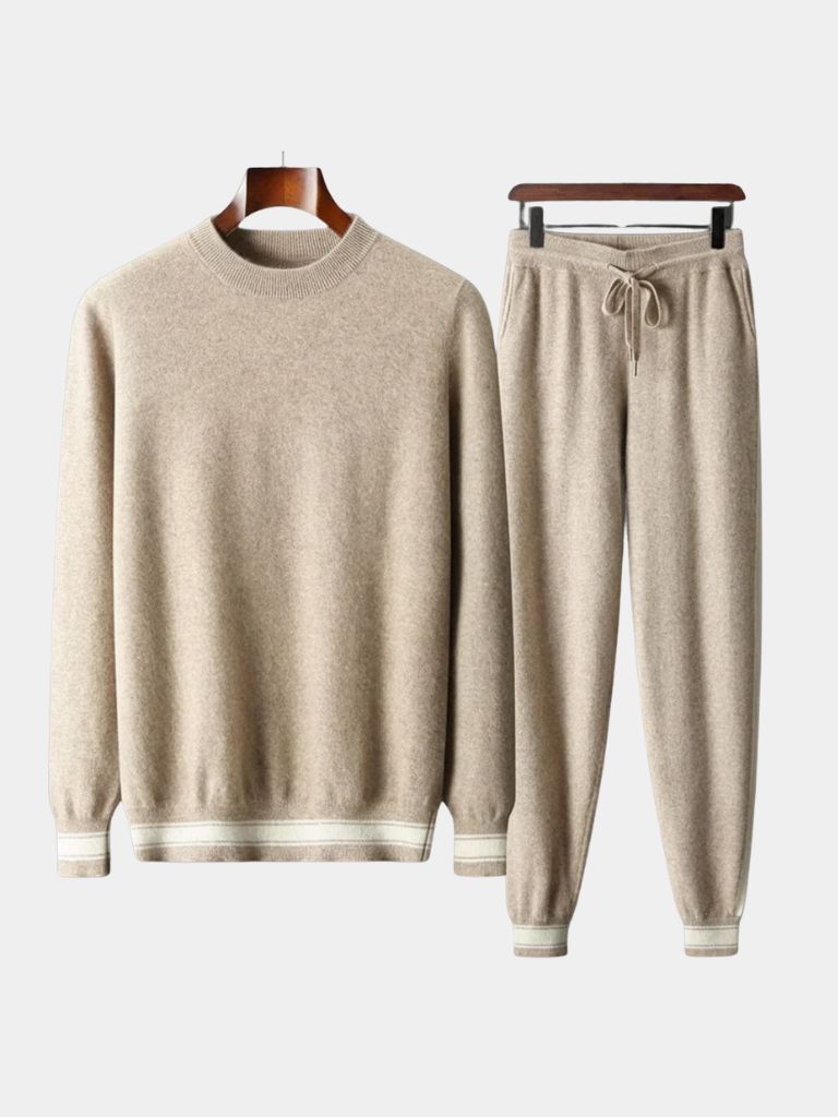 Essentiële Comfort Cashmere Set