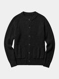 Essentiële Gebreide Cardigan